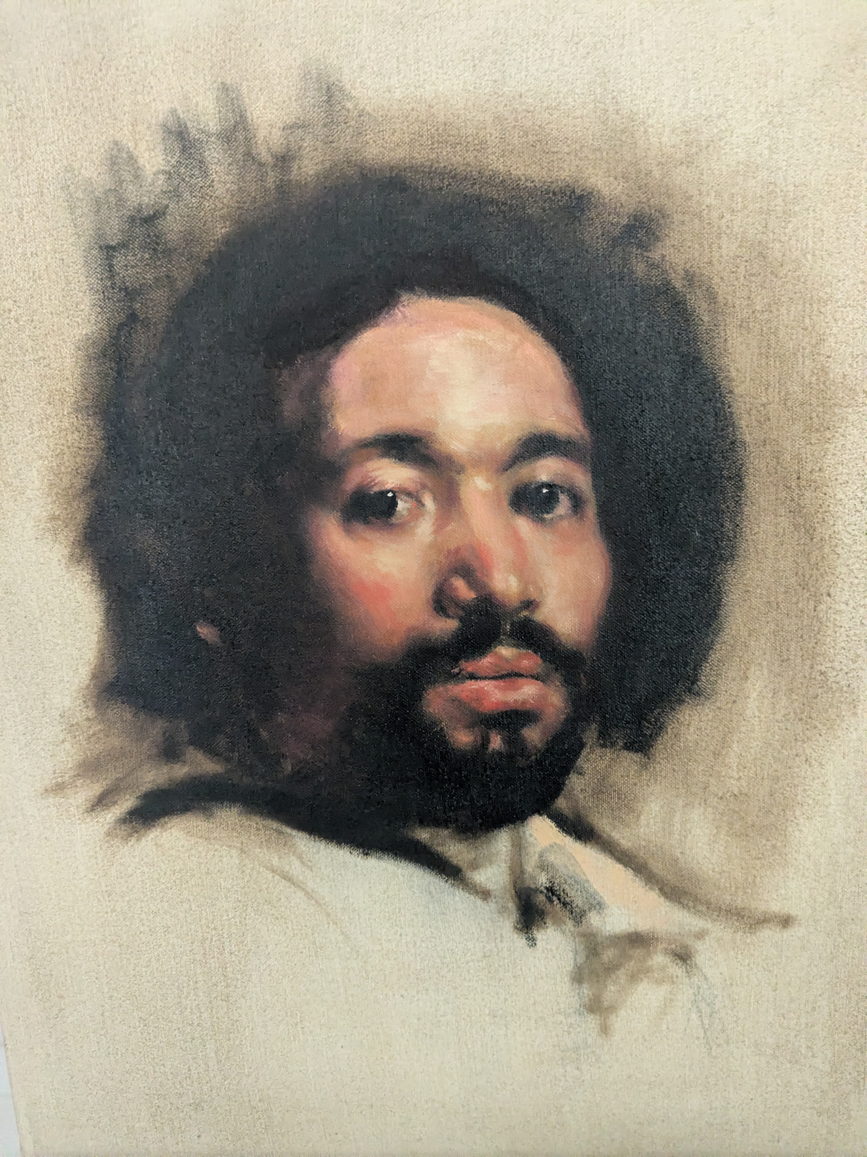 The Portrait of Juan de Pareja: Slave, Servant, or Something Else?